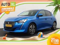Peugeot 208 - 1.2 101 PK Aut. Allure Camera Climate Navi 16'LMV