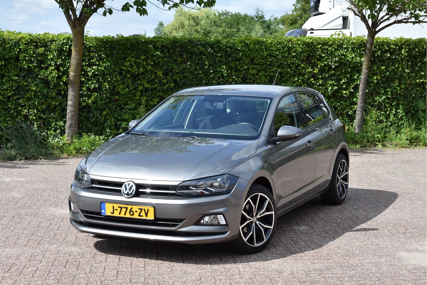 Volkswagen Polo - 1.0 TSI 96 PK NAP Navi Carplay garantie Topstaat! Comfortline - AutoWereld.nl