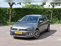 Volkswagen Polo - 1.0 TSI 96 PK NAP Navi Carplay garantie Topstaat Comfortline