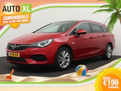 Opel Astra Sports Tourer - 1.2 131 PK Elegance Half-Leder Carplay Dodehoek