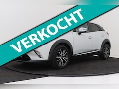 Mazda CX-3 - 2.0 SkyActiv-G 120 SkyLease GT/GT-M | Trekhaak | CarPlay | Camera | Stoelverwarming | Head
