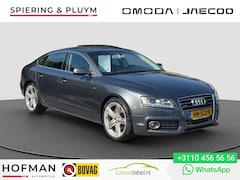 Audi A5 Sportback - 2.0 TFSI quattro S-Line | Automaat | Panodak | Leder