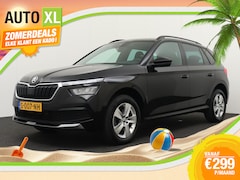 Skoda Kamiq - 1.0 111PK Aut. TSI Sport Pano-dak Ele.Trekhaak Camera A.Cruise