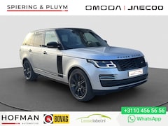Land Rover Range Rover - 2.0 P400e Voque | Pano | HUD | Meridian | Matrix LED | Softclose | Massage