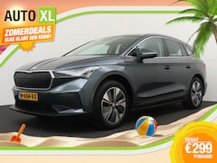 Skoda Enyaq iV - Sport 80 (91%SOH) H-Leder Sportstoel Camera Matrix-LED+