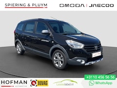 Dacia Lodgy - 1.2 TCe Stepway 5p. Airco | Navi | Cruise | 5P