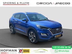 Hyundai Tucson - 1.6 T-GDI Premium | Leder | 360*| Stoelverw/verkoel | Krell |