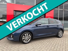 Hyundai i30 - 1.0 T-GDI First Edition / carplay / camera