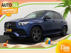 Mercedes-Benz GLE-Klasse - 350 de 4MATIC AMG Night-Pack Premium+ Pano-Dak Burmester Trekhaak