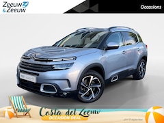 Citroën C5 Aircross - 1.6 Plug-in Hybrid 225 Business | Cruise / Clima control | Navigatie | Trekhaak |