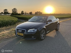 Audi A3 Cabriolet - 2.0 TFSI Automaat | AIRCO | Xenon | Leder |