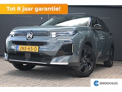 Citroën C5 Aircross - 1.2 Hybrid 145 Max Tot 8 Jaar Garantie | Afn. Trekhaak | Schuif-/Kanteldak | Vol-Leder | M