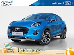 Ford Puma - 1.0 EcoBoost Hybrid Titanium | Winterpack | Comfortpack | El. Achterklep | Camera | Naviga