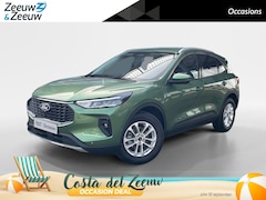 Ford Kuga - 2.5 PHEV Titanium | Adaptieve Cruise Control | 360 Camera | Trekhaak | 2100KG Trekgweicht