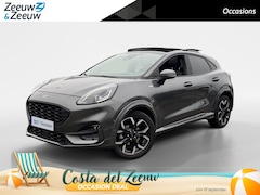 Ford Puma - 1.0 EcoBoost Hybrid ST-Line X | Apple Carplay/Android Auto | Adaptive Cruise Control | Ach