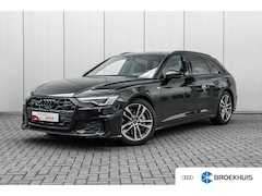 Audi A6 Avant - 50 TFSI e quattro S edition Competition 299PK | 360 camera | Soft Close | Elek. stoelen in
