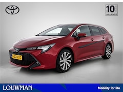 Toyota Corolla Touring Sports - 1.8 Hybrid Dynamic | Navigatie | Stoelverwarming | vrijdag 24/7 tekenen AvW