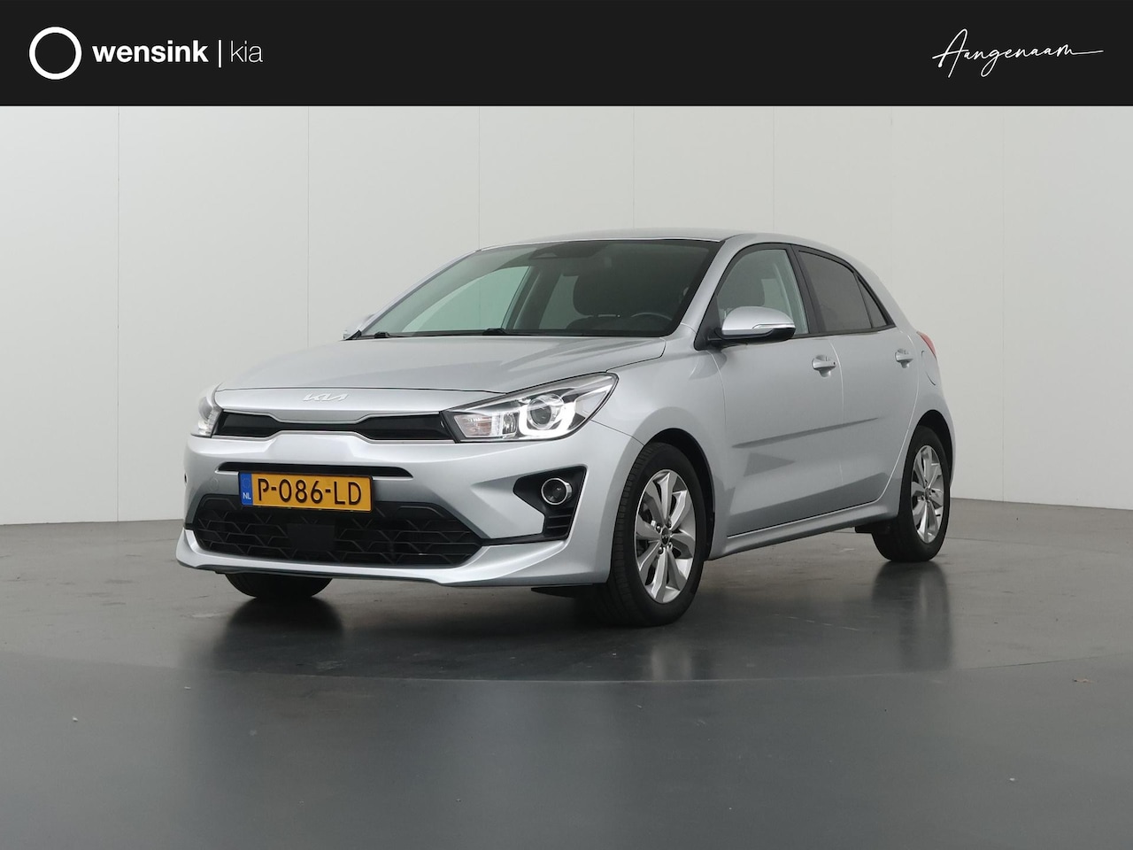 Kia Rio - 1.0 T-GDi MHEV DynamicPlusLine | Navigatie | Parkeercamera | Apple Carplay/Android Auto | - AutoWereld.nl