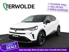 Renault Captur - 1.2 TCe 115 techno | Pack advanced driving assist | Pack winter | All-seasonbanden