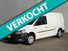 Volkswagen Caddy Maxi - 2.0 TDI L2H1 DSG/ Navi/ Trekhaak/ PDC/ Cruise/ DAB/