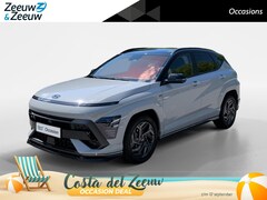 Hyundai Kona - 1.6 GDI HEV N Line | Sport pakket | Vol opties | Memory | Stoelventilatie/verwarming |