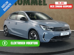 Opel Corsa Electric - Long Range GS 51 kWh NIEUWE AUTO- DIRECT UIT VOORRAAD LEVERBAAR - 3 FASE - BEIDE STOELEN I