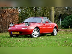 Mazda MX-5 - 1.6i-16V