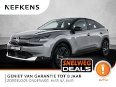 Citroën C4 - 1.2 Hybrid Collection 145pk Automaat | VOORRAAD VOORDEEL | 8 JAAR GARANTIE | Navigatie | C