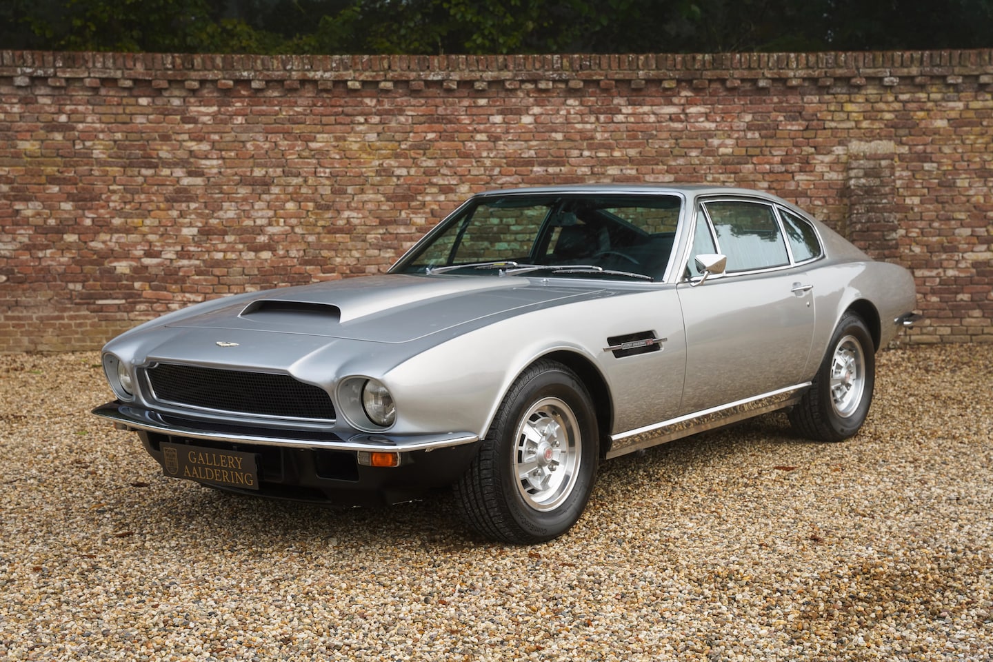Aston Martin V8 Coupé - 'DBS' Series 3 "Highly original" "Highly original" - You don't often see this level of ori - AutoWereld.nl