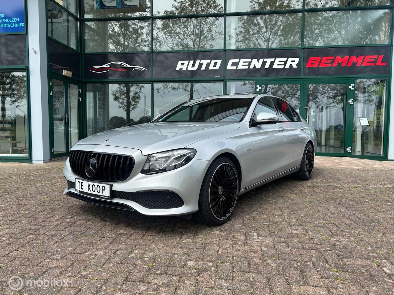 Mercedes-Benz E-klasse - 300 Sport Edition 300 Sport Edition - AutoWereld.nl