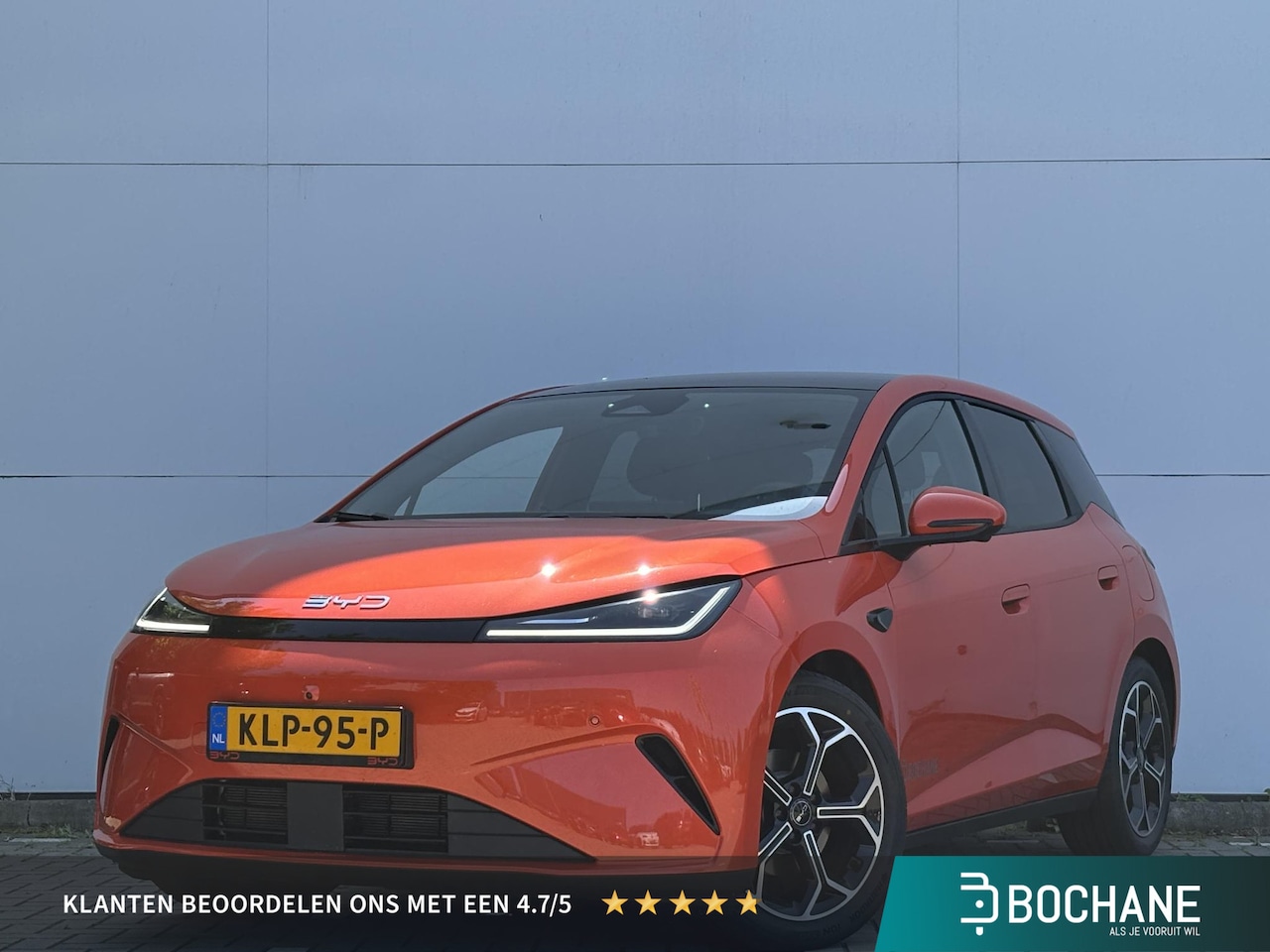 BYD Dolphin - G 1.5L DM-i Comfort | Nieuw | Nu in de showroom | - AutoWereld.nl