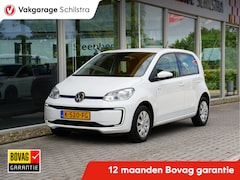 Volkswagen e-Up! - e-up SOH 89% | Achteruitrijcamera | Stoelverwarming | Ecc