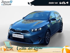 Kia Cee'd Sportswagon - Ceed 1.0 T-GDi Design Edition | Camera | Keyless | JBL Audio | Navi | Stoel / Stuurverwarm