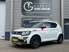 Suzuki Ignis - 1.2 90PK Airco, Isofix, Bluetooth, Radio/Cd-Speler, ElektrRamen+Spiegels, Stoelverw, Lmv,