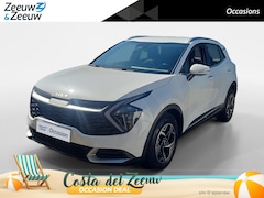 Kia Sportage - 1.6 T-GDi MHEV DynamicLine Edition Metallic lak | Trekgewicht: 1.650 kg | Fabrieksgarantie
