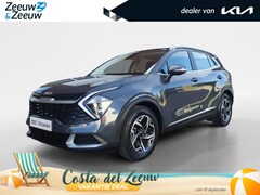Kia Sportage - 1.6T MHEV DynamicLine Edition | Stoel en stuurverwarming | Navigatie | Camera | Apple Carp