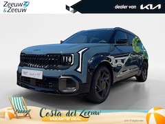 Kia Seltos - X-Line Advanced 1.6 GDi Hybrid | Nieuw model | Head-up display | Harman Kardon Speakers |
