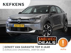 Citroën Ë-C4 - Business 54 kWh Extended range | Verwarmde voorruit & mistlampen vóór