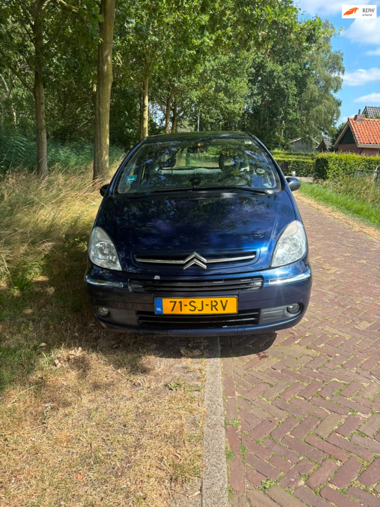 Citroën Xsara Picasso - 1.6i-16V Caractère 1.6i-16V Caractère - AutoWereld.nl
