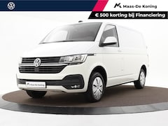 Volkswagen Transporter - 2.0 TDI 150pk DSG L1H1 28 Bulli · Apple/Android Car Play · Afneembare Trekhaak · Cruise Co