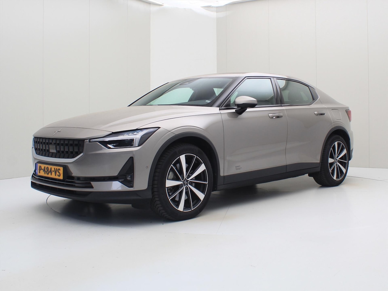 Polestar 2 - Long Range Single Motor 231pk 92.3% SoH [ WARMTEPOMP+PLUS PACK+PILOT LITE+PANO+H/K AUDIO+S - AutoWereld.nl