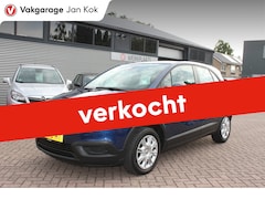 Opel Crossland X - 1.2 T. Edition