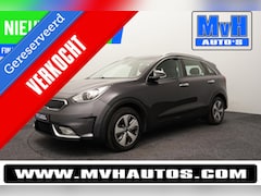 Kia Niro - 1.6 GDi Hybrid DynamicLine|CARPLAY|NAVI|CAMERA|LED