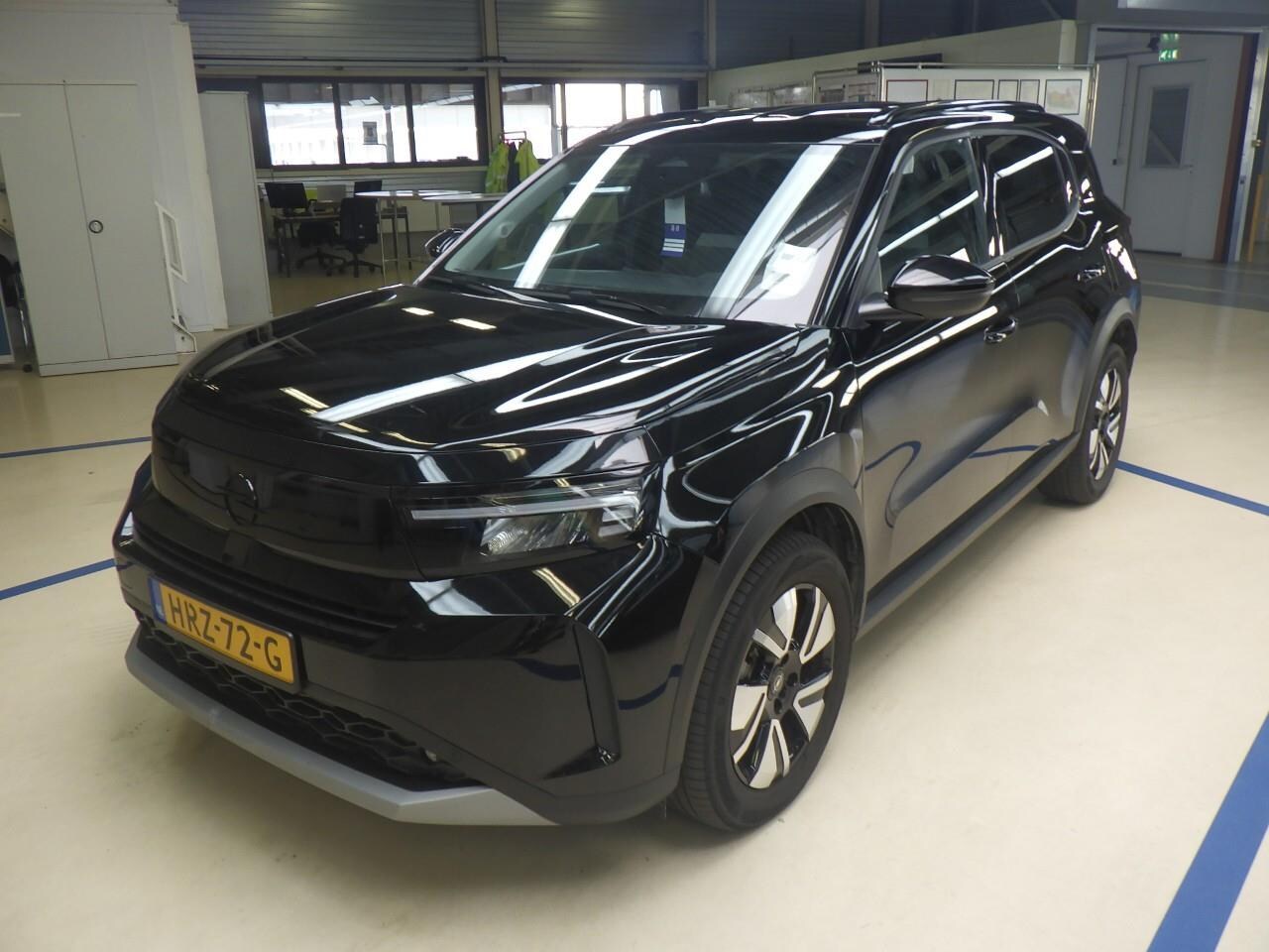 Opel Frontera - 1.2 Turbo Hybrid GS Automaat | Navigatie | Camera | Climate Control - AutoWereld.nl