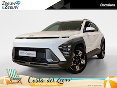 Hyundai Kona - 1.6 HYBRID | COMFORT SMART | NL-AUTO | DEALERONDERHOUDEN |