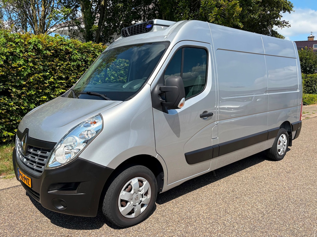 Renault Master - T33 2.3 dCi E6 L2H2 Koelwagen CARRIER KOELING , - AutoWereld.nl