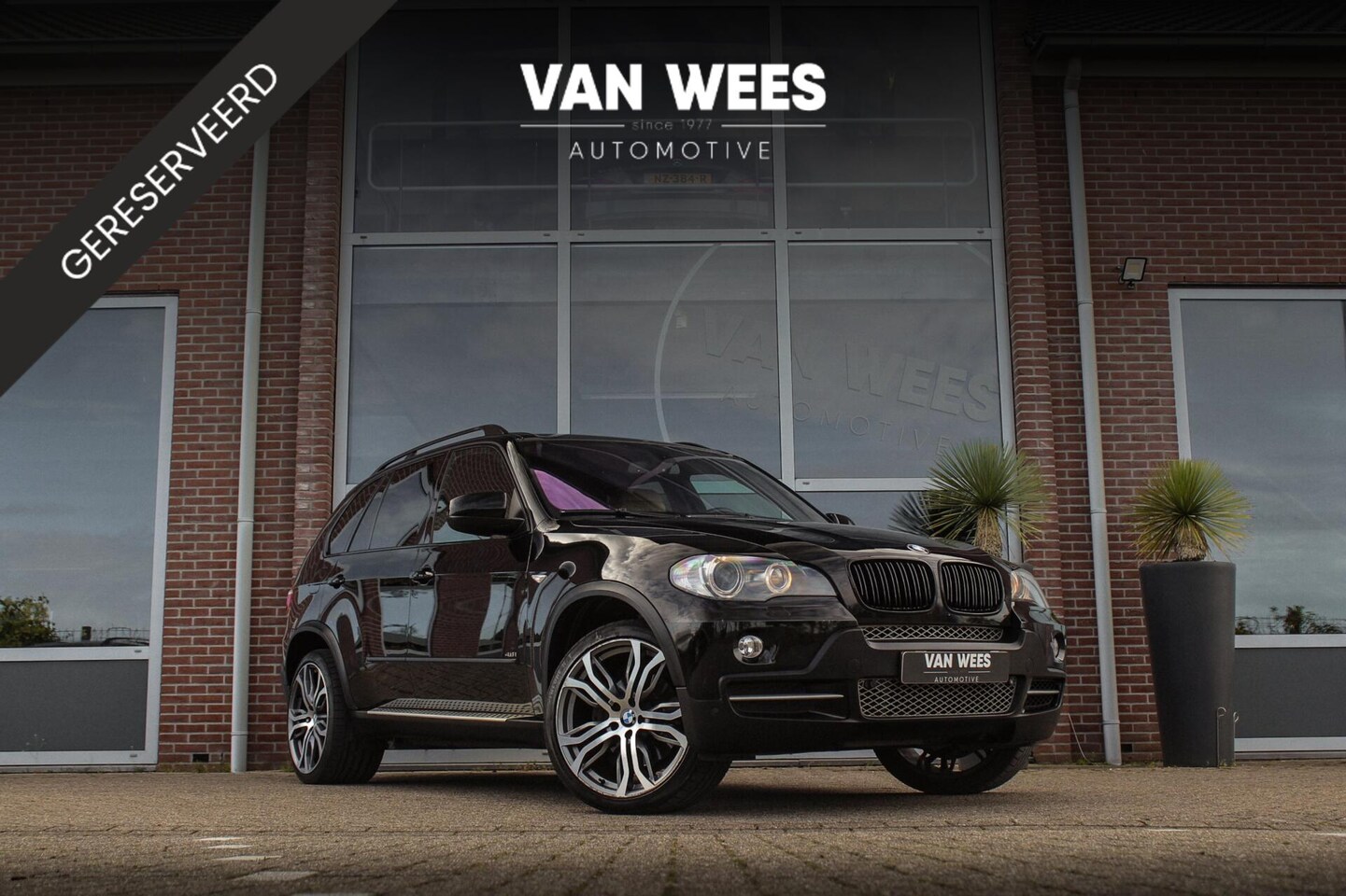 BMW X5 - xDrive48i High Executive | Youngtimer | € 10.702,47 ex. BTW | 7 persoons | Sport pakket | - AutoWereld.nl