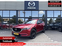 Mazda CX-5 - 2.0 SkyActiv-G 165 Sportive Dealer onderhouden / 1e eigenaar / Trekhaak