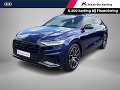 Audi Q8 - 55 TFSIe 280kW/381PK quattro Pro Line S · Panoramadak · Leder · 360°Camera + Parkeersensor