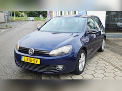 Volkswagen Golf Variant - 1.2 TSI Trendline*1e eig*nap*apk*airco*navi*stoelvw*velgen*parkersensor*nette auto *inruil